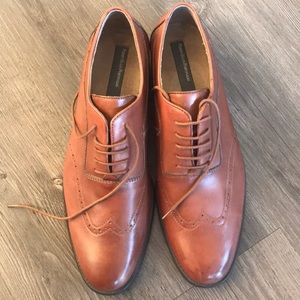 Perry Ellis Brown Shoes 😘